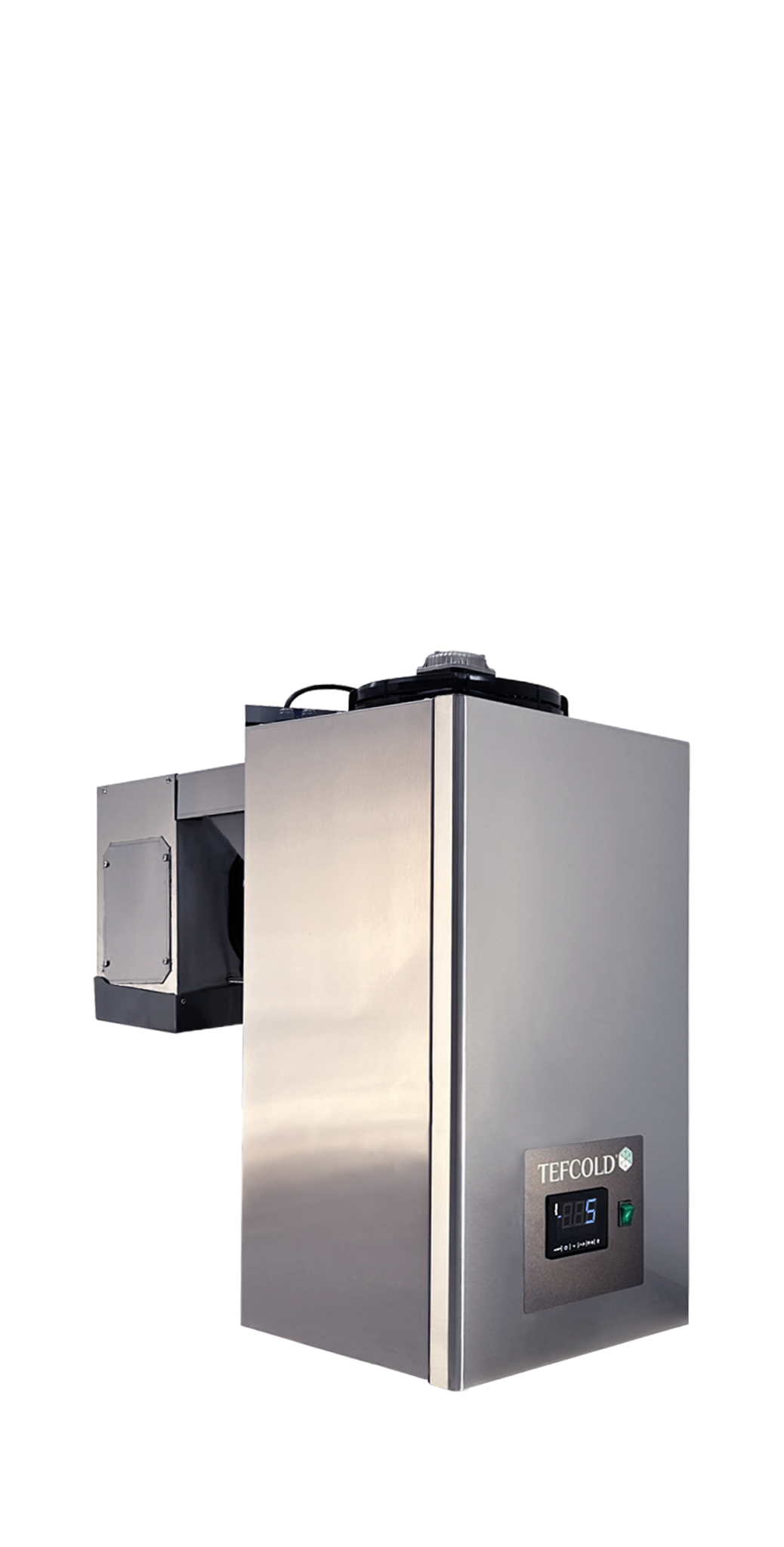 Unidad de refrigeración monobloque (15,1-20 m³) CRU1520P w/o Panel