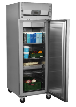 Alternative view of Refrigerador vertical GN2/1 RK710X1