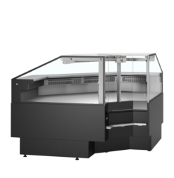 Vitrina refrigerada SOCA90INTB