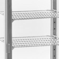 Alternative view of Vitrina de exposición refrigerada UPD60-GREY