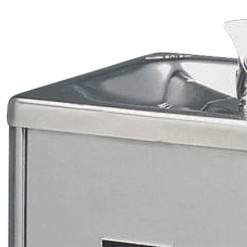 Alternative view of Fuente de agua REFRIZER 2 PLL sin pedal ZERICA 2PLL