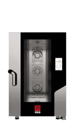 Horno eléctrico Eka TOUCH SCREEN 10 600X400 MKF1064TS