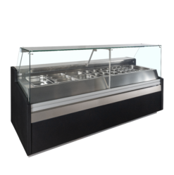 Vitrina refrigerada SPID250