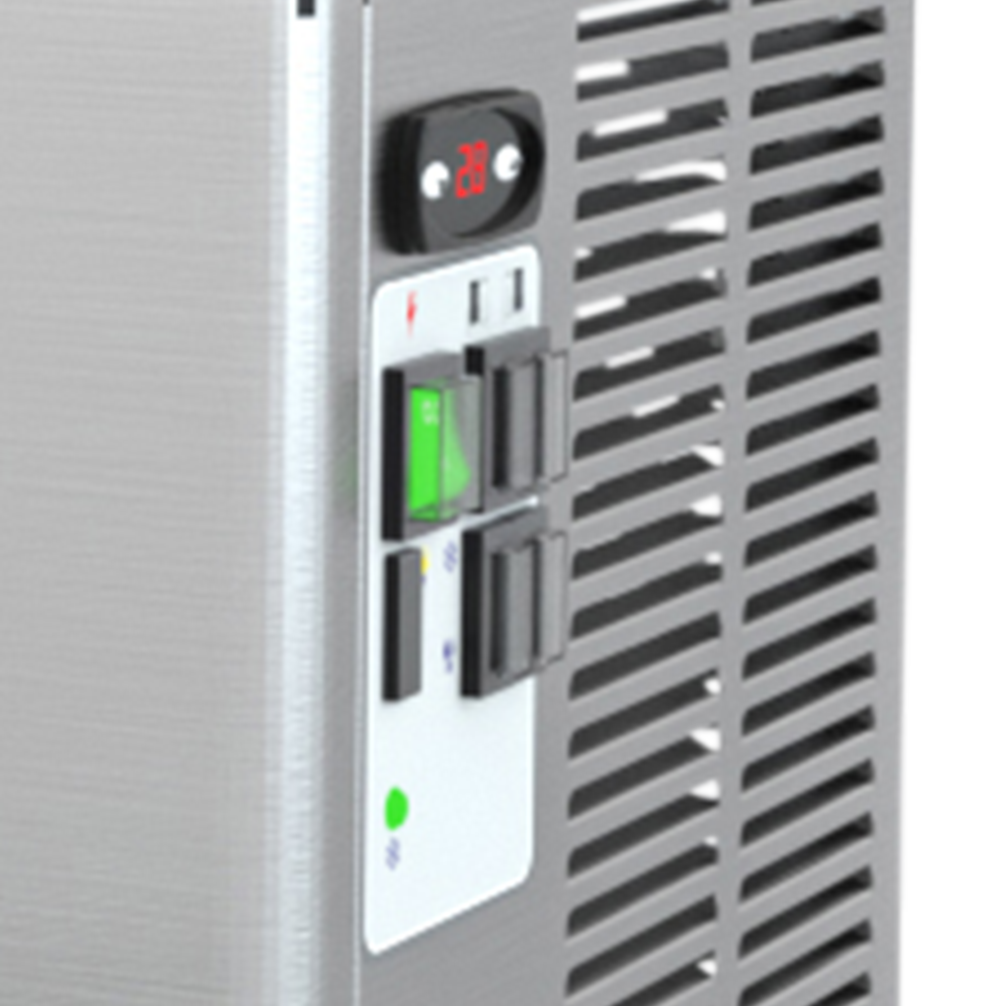 Granizadora GRANICREAM 3-S - Imagen 3