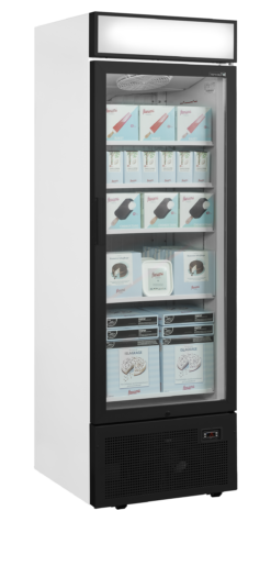 Alternative view of Congelador expositor UFSC1450GCP NF