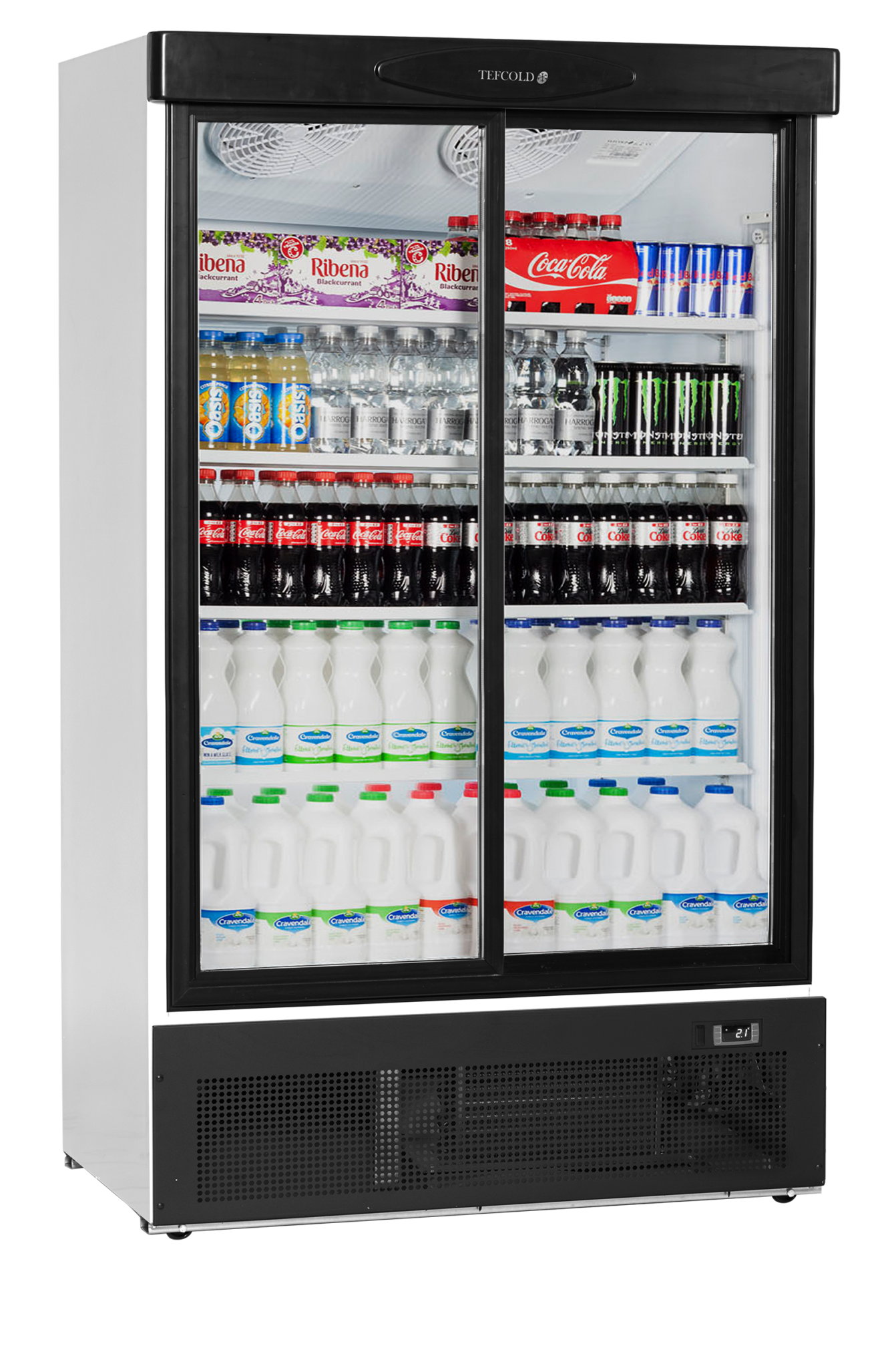 Expositor refrigerado FS1202S - Imagen 2