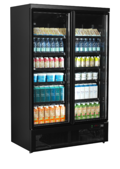 Alternative view of Expositor refrigerado Atom Maxi C2DBB