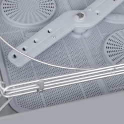 Alternative view of Lavaplatos de capota Elettrobar FAST 80 FAST 80