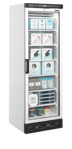 Alternative view of Congelador expositor UFFS371G