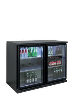 Refrigerador backbar de alta SGD-240GE