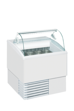 Congelador de helados ISETTA 4LX