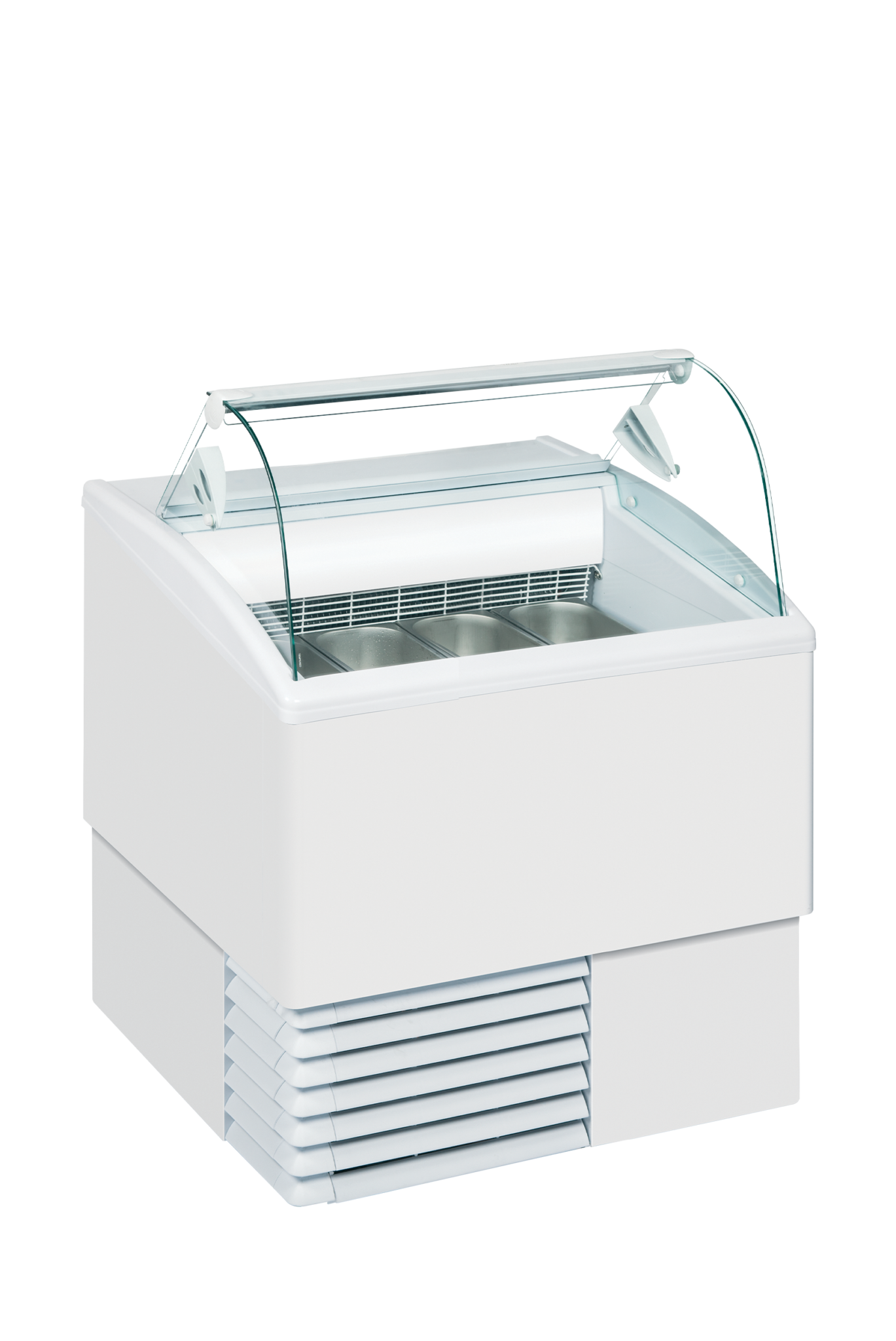 Congelador de helados ISETTA 4LX