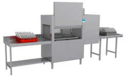 Túnel de arrastre Elettrobar NIÁGARA 412,1 NIÁGARA 412,1