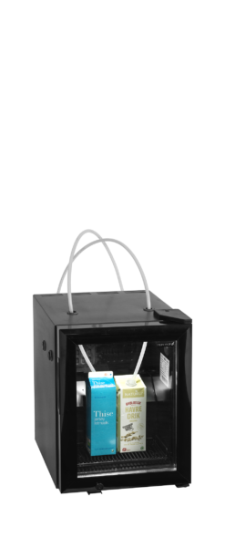 Alternative view of Refrigerador de leche BC30 MC