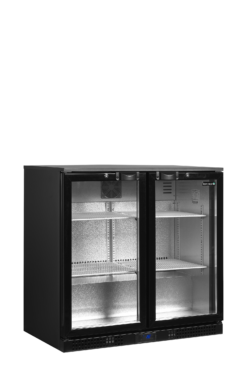 Refrigerador backbar DB201H