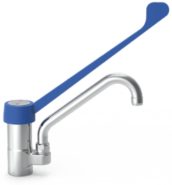 GRIFO DE ACCIONAMIENTO A CODO