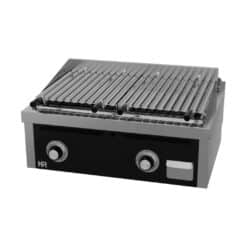 BARBACOA A GAS DE SOBREMESA