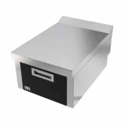 MUEBLE NEUTRO SOBREMESA CON CAJON DE 400 MM DE LARGO SERIE 600 – HR FAINCA