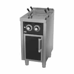 CUECEPASTA A GAS CON ESTANTE DE 25 LITROS SERIE 600 - HR FAINCA