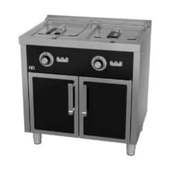 FREIDORA ELÉCTRICA CON GRIFO