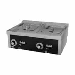 FREIDORA ELÉCTRICA CON GRIFO