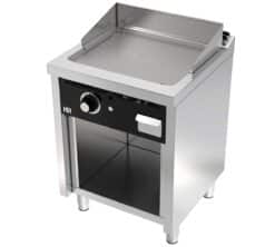 FRY-TOP PLANCHA A GAS