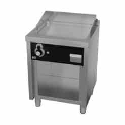 FRY-TOP PLANCHA A GAS DE CROMO