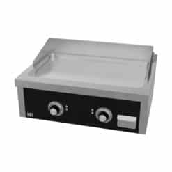 FRY-TOP PLANCHA ELÉCTRICA