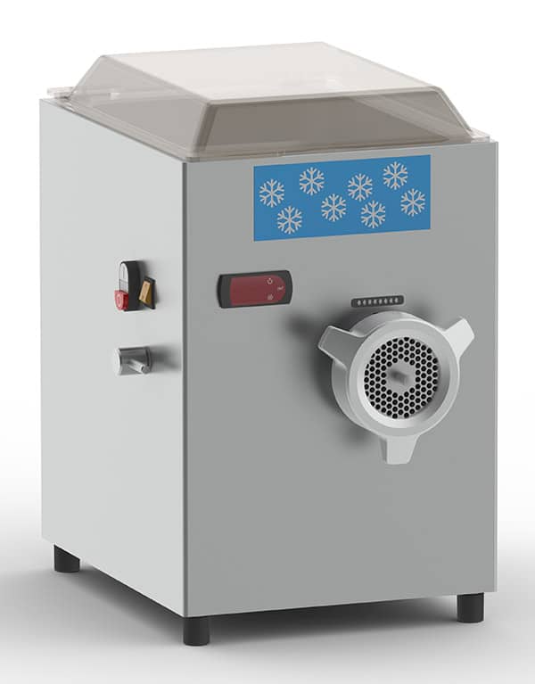 PICADORA DE CARNE REFRIGERADA