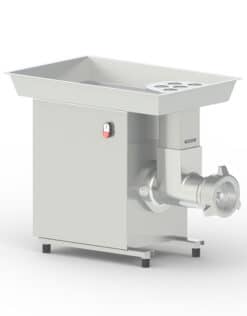 PICADORA DE CARNE TRIFÁSICA ACERO INOX DE SOBREMESA ENTERPRISE SIMPLE CORTE TM-22