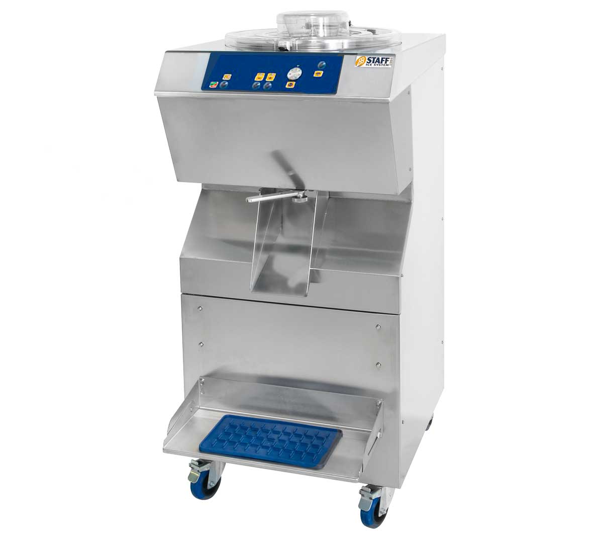 Staff Ice System Mantecadora Vertical BFE