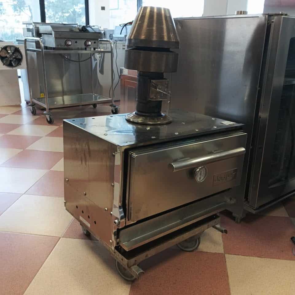 Horno Josper de Brasa Profesional JX-45 – Parrilla de Carbón 2da Mano - Imagen 3